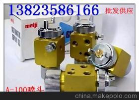 A-100噴槍、明治噴槍與露明娜ST-6噴槍 專業供應商介紹